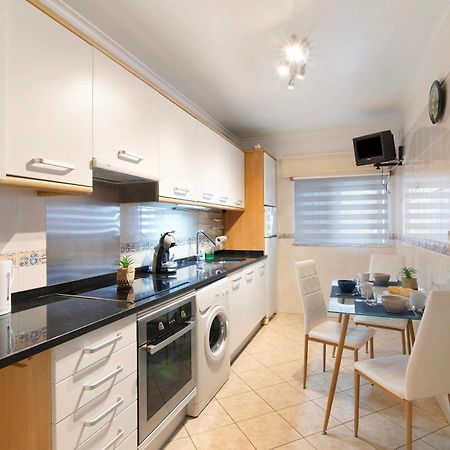 Apartamento Do Sol Albufeira Esterno foto