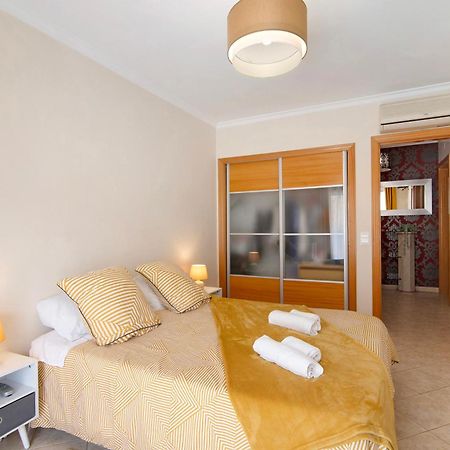 Apartamento Do Sol Albufeira Esterno foto