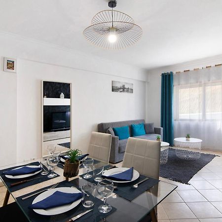 Apartamento Do Sol Albufeira Esterno foto