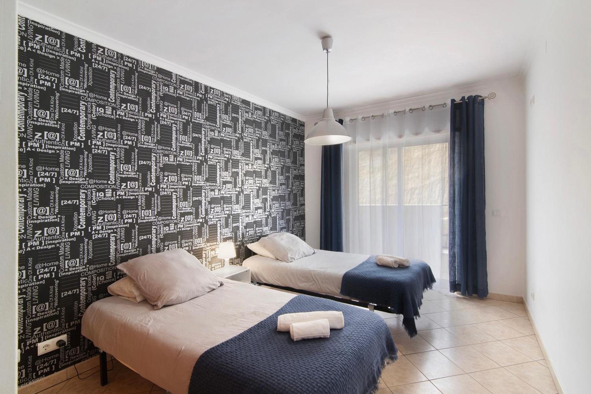 Apartamento Do Sol Albufeira Esterno foto