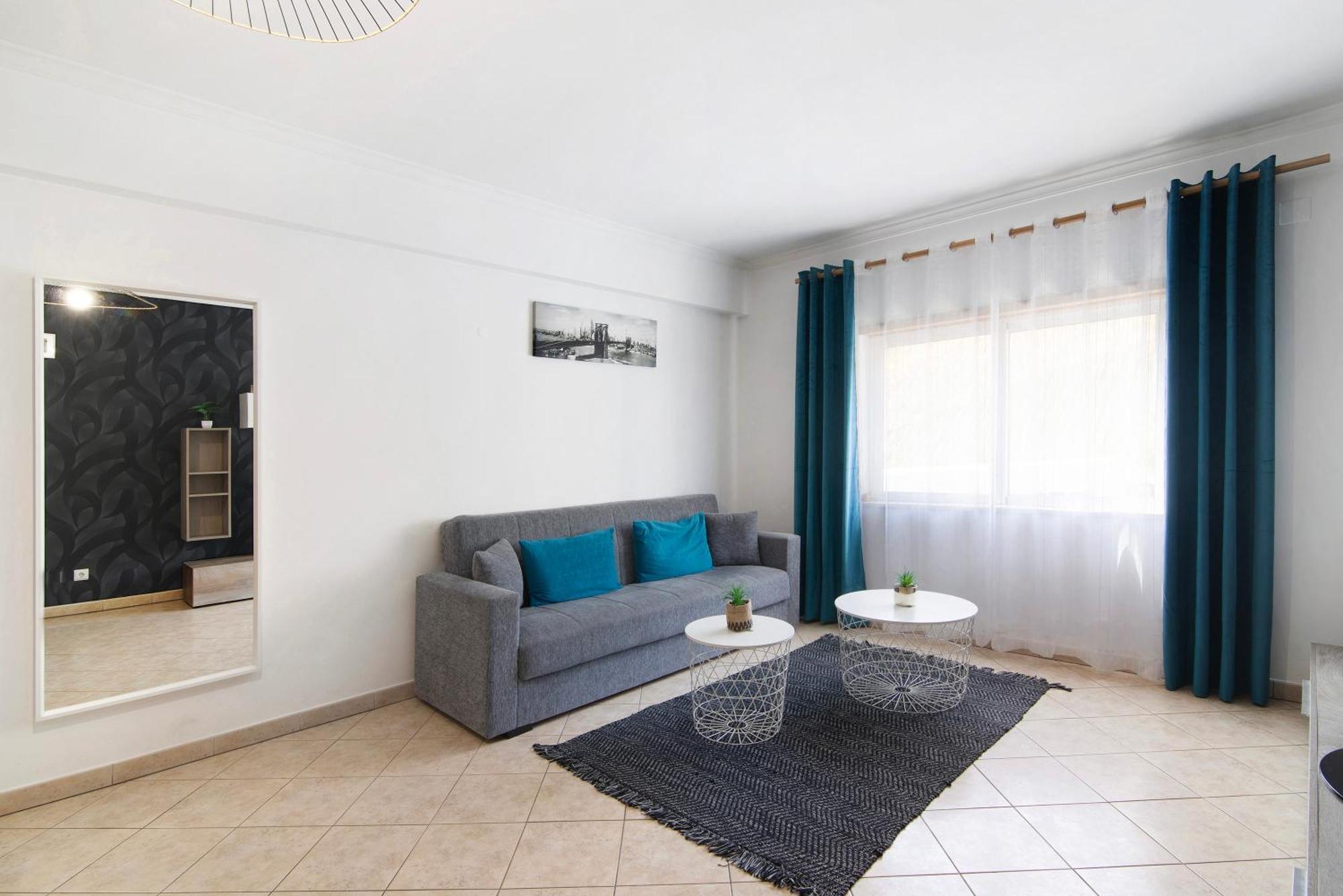 Apartamento Do Sol Albufeira Esterno foto