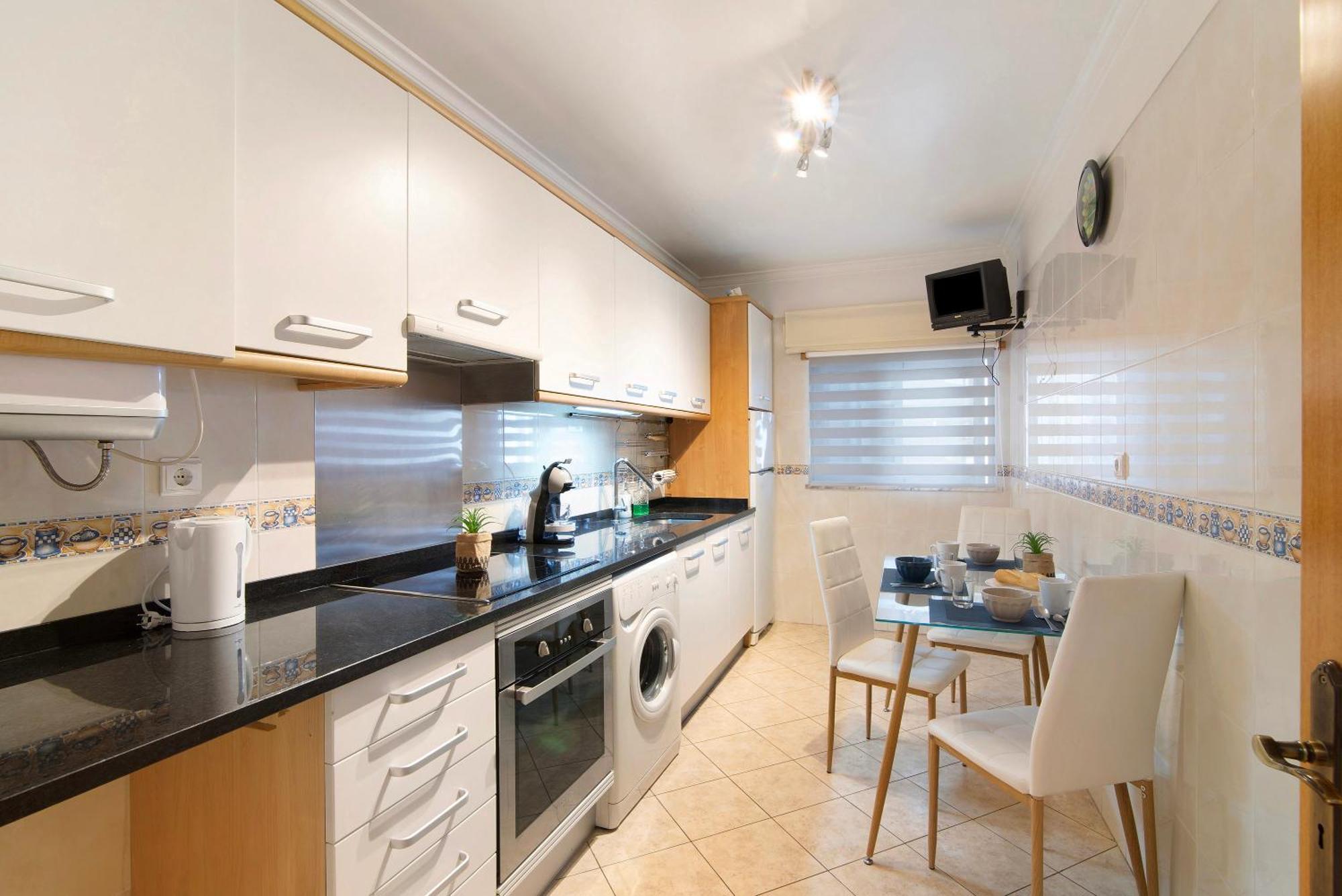 Apartamento Do Sol Albufeira Esterno foto