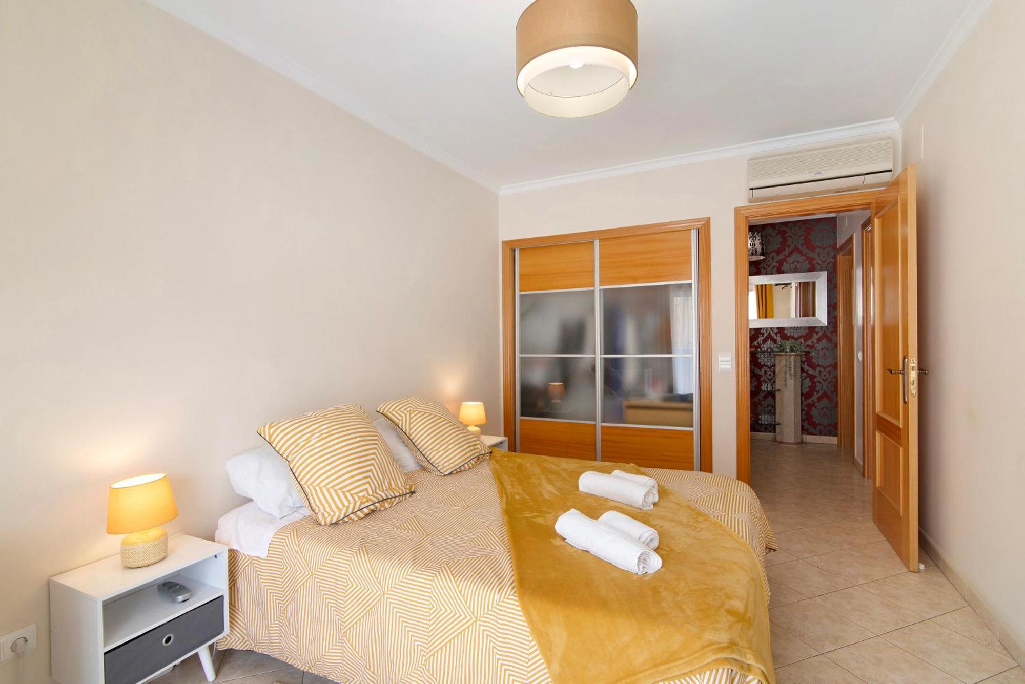 Apartamento Do Sol Albufeira Esterno foto
