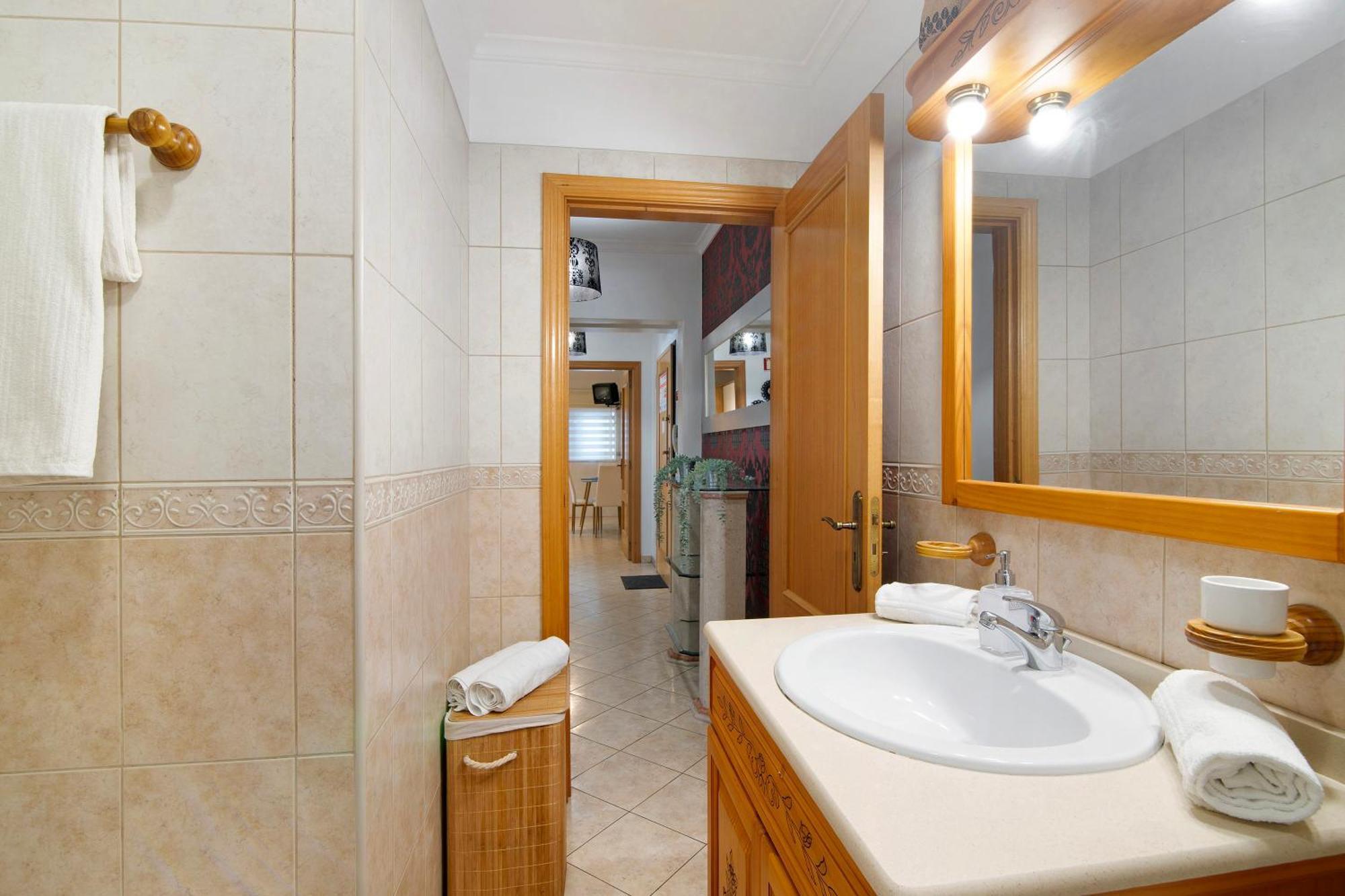 Apartamento Do Sol Albufeira Esterno foto