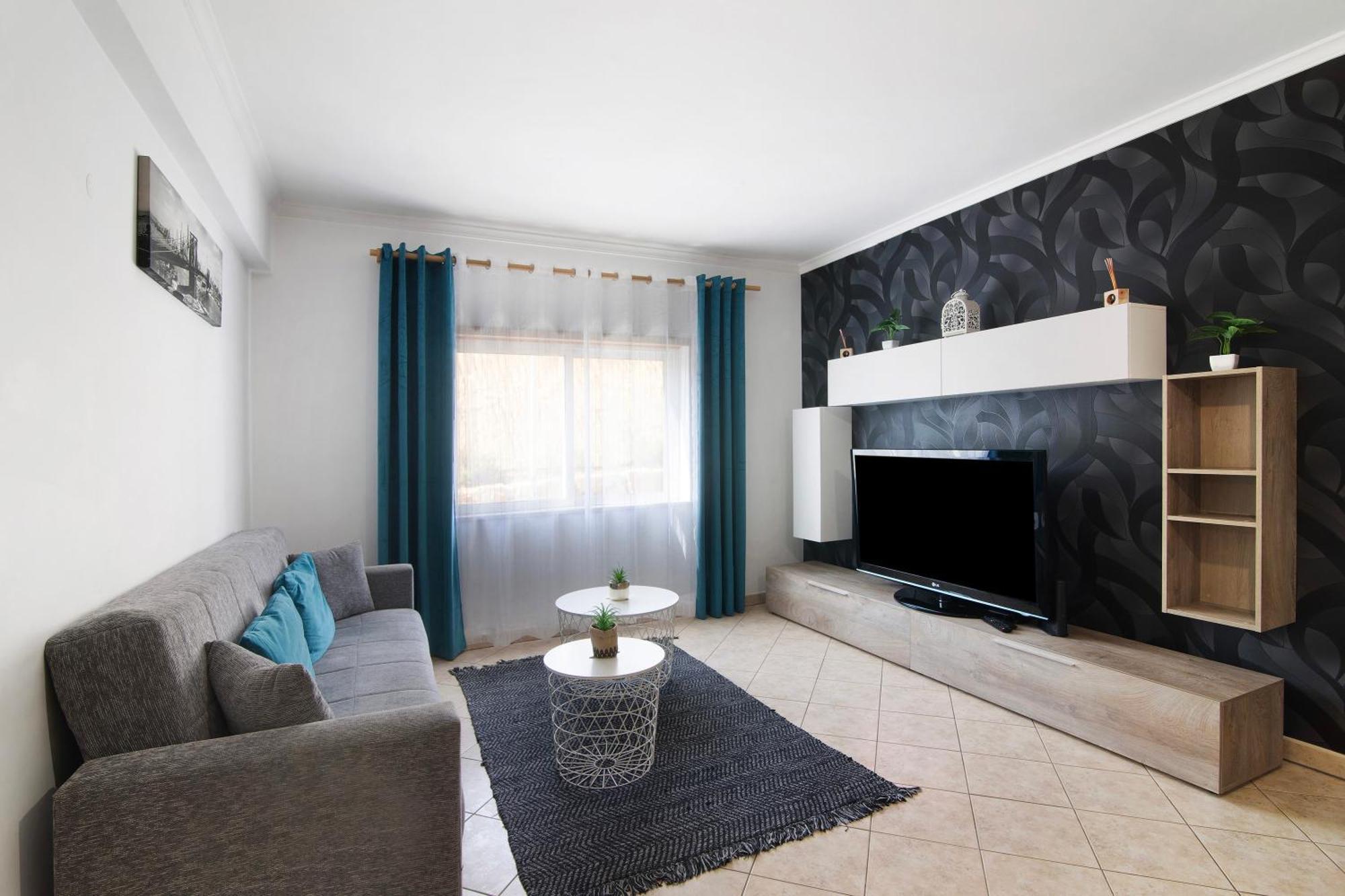 Apartamento Do Sol Albufeira Esterno foto