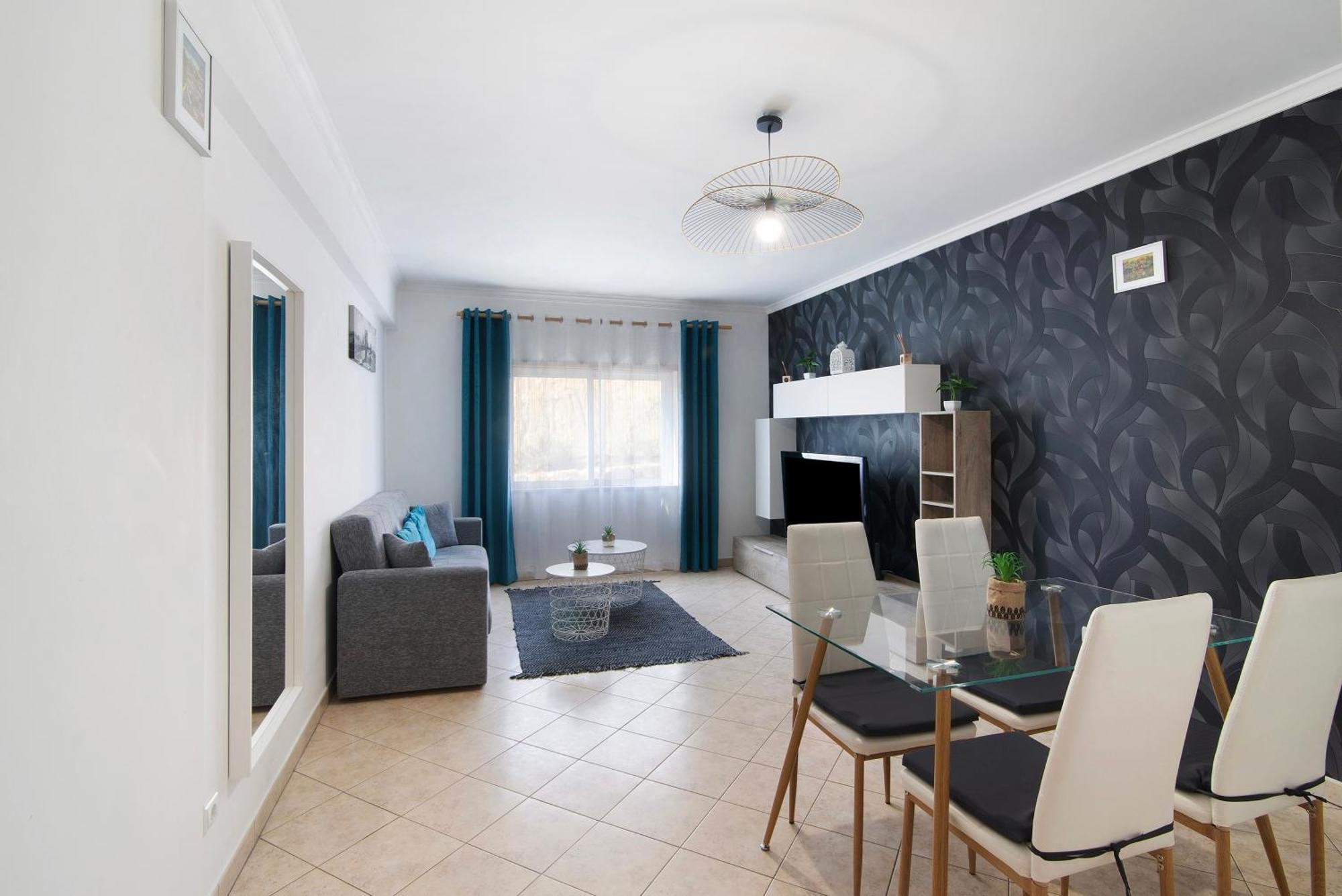 Apartamento Do Sol Albufeira Esterno foto