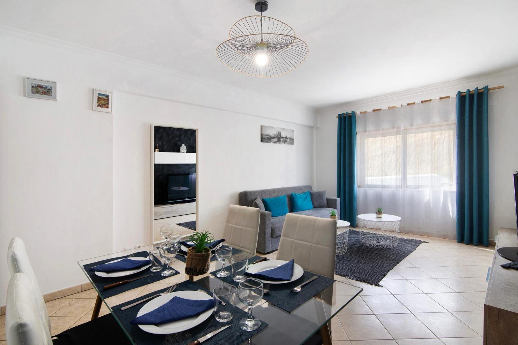 Apartamento Do Sol Albufeira Esterno foto