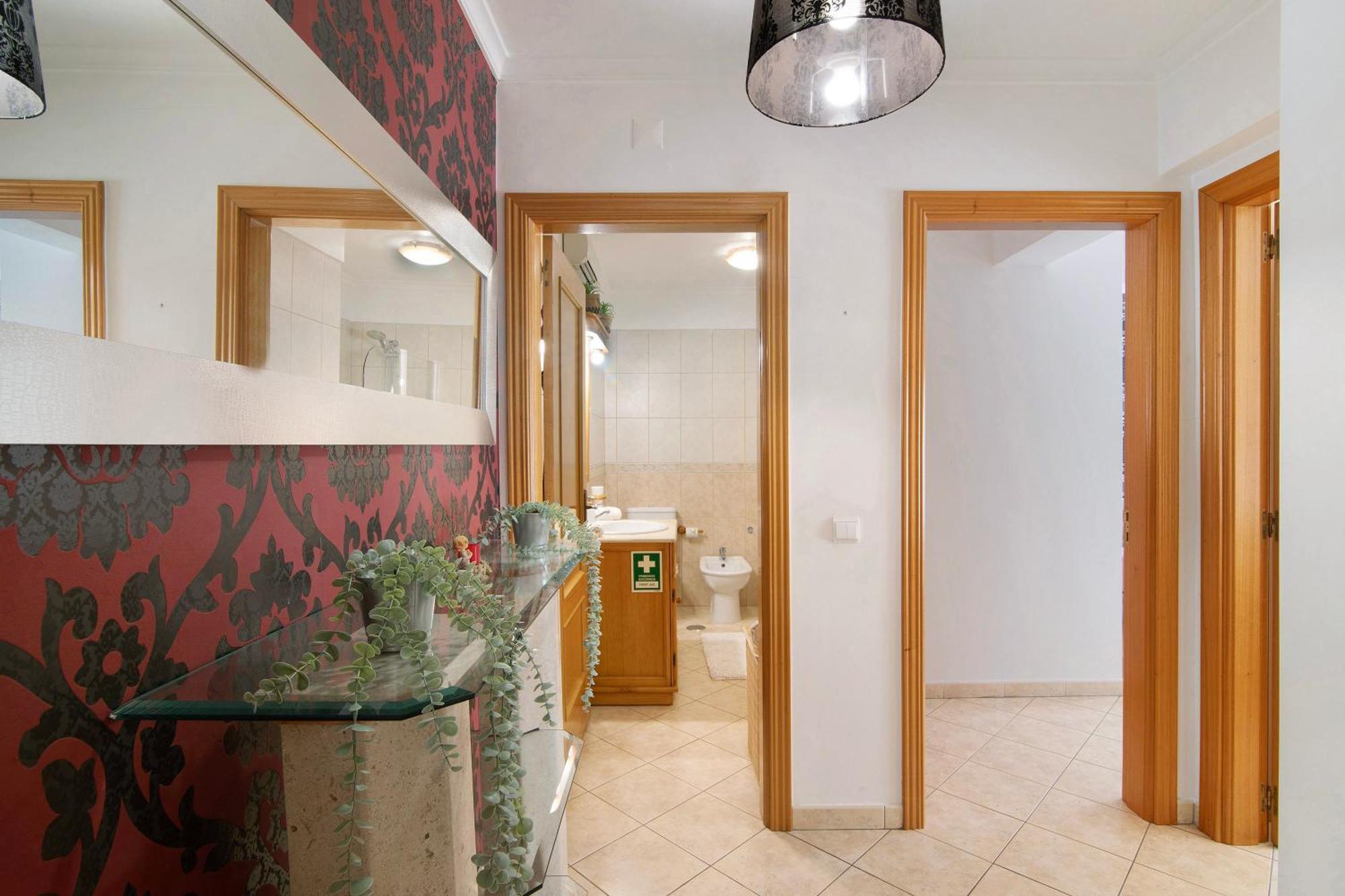 Apartamento Do Sol Albufeira Esterno foto