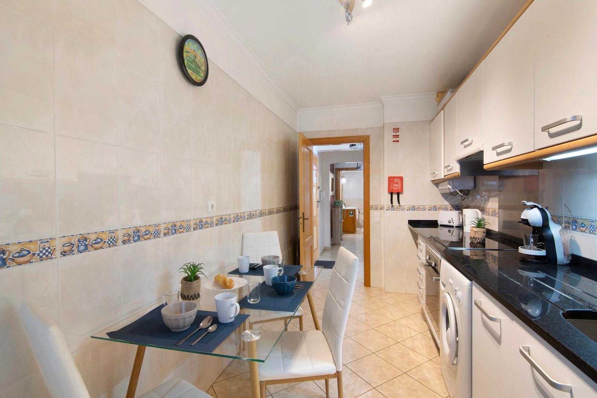 Apartamento Do Sol Albufeira Esterno foto