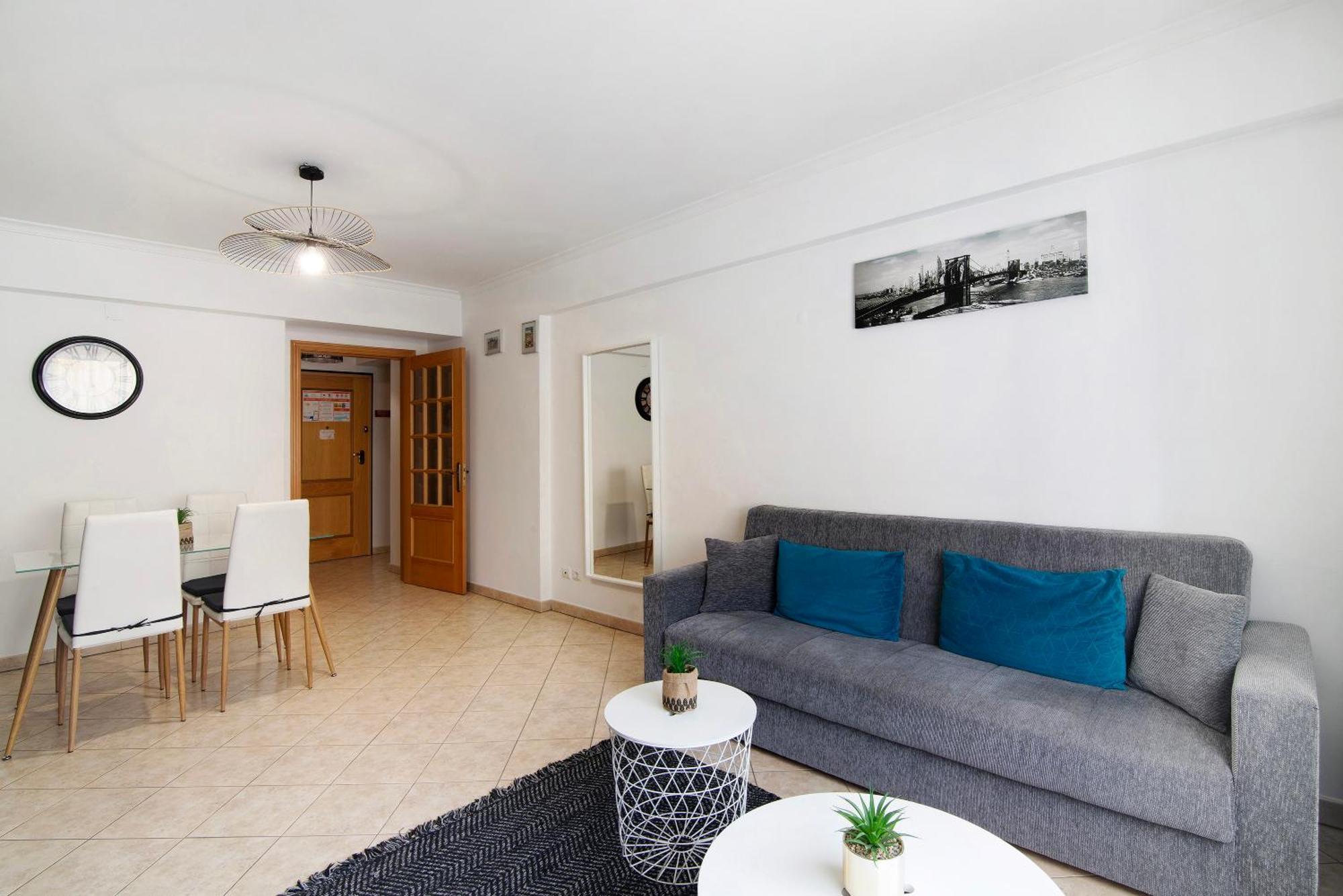 Apartamento Do Sol Albufeira Esterno foto